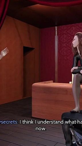 Freshwomen Ep 05 - Hot Sex with Big Cock Makes Their Brains Melt, Threesome Sex with Two Hot Girls