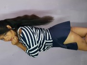 Hermosa transexual  trany