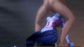 Widowmaker Is Not A Great Poker Player
