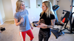 Alisha and Kody&#039;s Fight