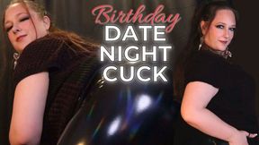 Birthday Cuck Service ~ Shiny Leather Ass Worship Preparation Ritual ~ Serena Controls You Intimate Denial