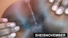 Butt Hole Covered In Hair Pulled Apart Close, Stripping Petite Ebony Slut Sheisnovember Giant Natural Tits And Hard Nipples, Wearing Cotton Thigh High Stockings, Pussy Exposed Bending Over Arching Back, Attractive Nerd Erotica By Msnovember