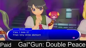 Steamy Anime Shooter Gal*Gun – Hot Action & Explicit Scenes Unleashed