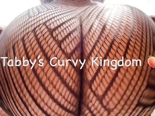 TABBY’S CURVY REALM - one kewl butt