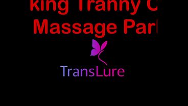 Sucking Tranny Cock At Massage Parlor - English Audio Sex Story