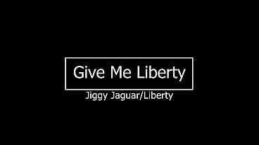BBW Liberty dominated & Used by Dad bod Jiggy Jaguar #dadbod #cock #balls #ass #tits #boobs #fucked #dominated