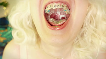 mukbang video - eating (Arya Grander)