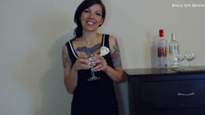 Cheating with Your Neighbor POV Blowjob