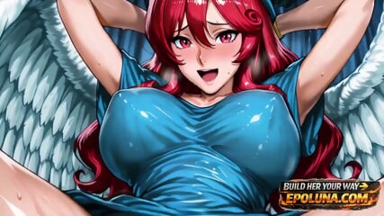 Yu-Gi-Oh Witch's Hen AI