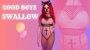 Good Boys Swallow