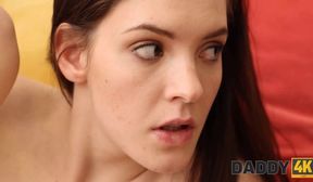 daddy4k old guy understands he must thrust cock into his stepsons gf