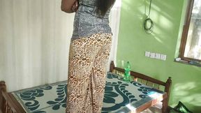 Vaishnavy Tracks and Top Ass Romance, Mallu Bhabhi Ass Romance, Indian Couple Hot Ass Kiss Romance, Boy Smells Girl's Ass Hole