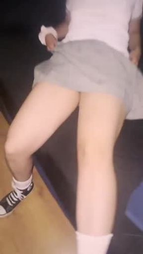 Colegiala cachonda