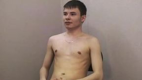 Twink Jerking Off