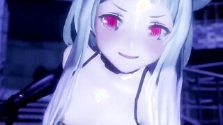 mmd r18 RESURRECTION OF HOBBITS 3D ANIME NSFW Fap hero