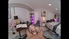 FUCKPASSVR - Lexi Lore, gives you the exhilarating VR experience you've always desired, with sensual and passionate intimacy