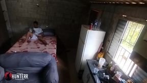 My Working Neighbor Gave Me a video 1