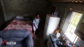 My Working Neighbor Gave Me a video 1