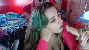 Bambi Bi Private Show