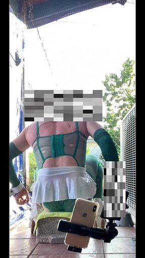 Femboy Sexy Lingerie