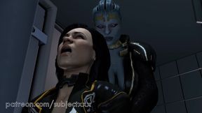 Justiciar Lust by Subjectxxx