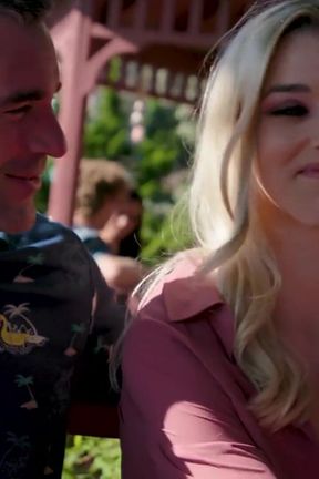 EroticaX - Couple visits swingers resort to swap partners  Pt 1