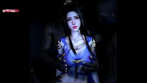 Zi Ling gangbang Booty Girl Chronicles: 3D Animated Fantasy - 3D Animation Hentai