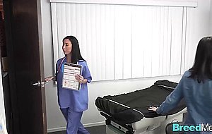 BREED ME Deep Breeding Creampie Gets Nova Pregnant