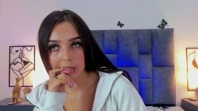 Estefany Colin Private Show