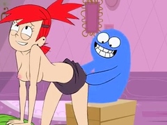 Zone - Foster's Home for Imaginary Friends