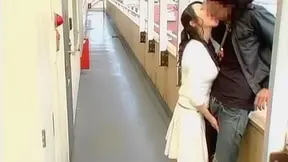 Natsumi Horiguchi Exposed – Steamy Outdoor Fuck Session in Tokyo