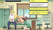 Slutty Nurse And Her Blonde Nerd Slut Fucks Patients - 2 - Problematic Subject