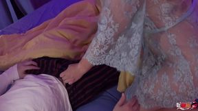 Big Load of Cum for My Stepmom's Mouth (episode 2 Season 1)