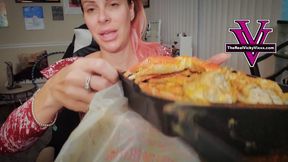 Vickys seafood Mukbang