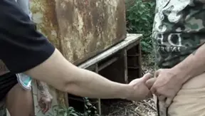 Latin Leche: Bearded Stud Dominates the Threesome