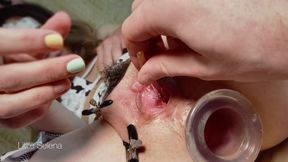 I'm Learning to Widen My Little Hole