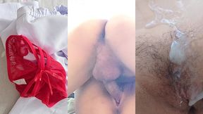 [hot vietnam] anh ấy xuất tinh djầy người em.