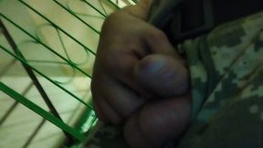 When I&#039;m bored, I jerk off my cock until I cum