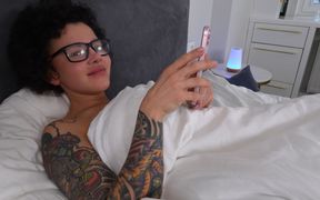 Petite Cute 18 Year Old Girl Tries Herself in Porn for the First Time! (casting Part 2) Double Fucking! Behind the Scenes!