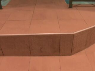 Morgan Moon Fucks A Random Stud At The Day Spa She Was Concupiscent For Rod!