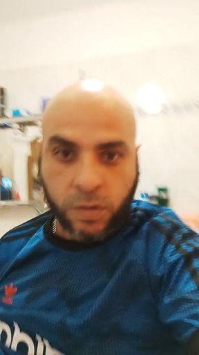 Dj-bro Pisses and That Turns Him on.