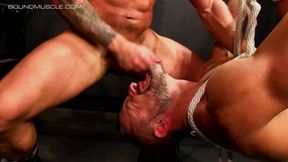 Master Drake Jaden Fills His Sub Tight Hole With His Cock