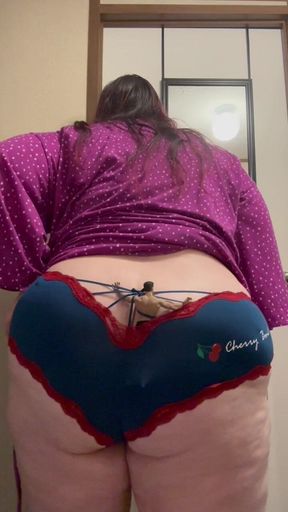 Cherry Bomb Giantess Fart Domination