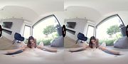 Shirtless Lawn Work Ends With Luna Evans Begging For A Facial — VirtualTaboo