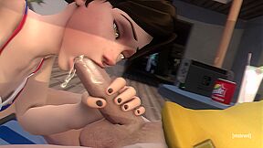 Aimbot. (overwatch - Mslewd)