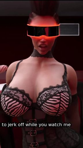 SEXBOT - Alexa is up to have some kinky fun.