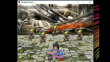 (  18 ) H RPG Games Nikubenki Quest #1