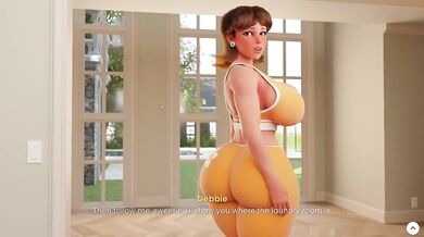 Milf Daisy ruined by my throbbing dick in Mansion Days 6