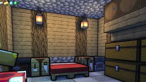 Minecraft Horny Craft - Part 41 Alex Lesbian Love by Loveskysanhentai