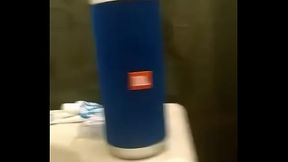 Discutindo com a jbl safada